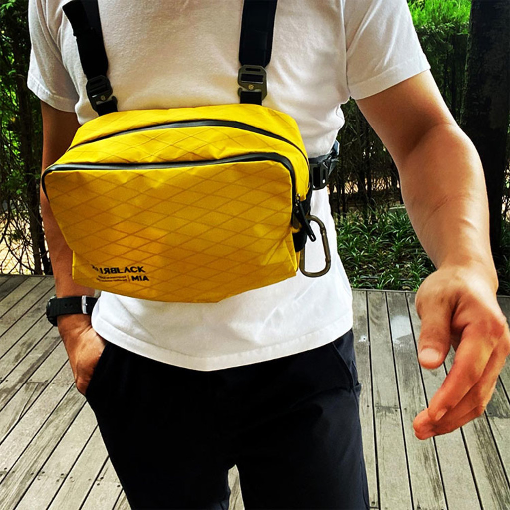 一番人気物 GARUDA Supreme SS Prototype x-pac shoulder bag 販売