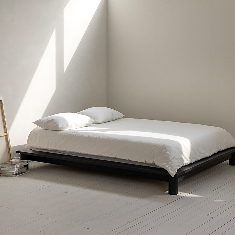 OFFSET BED_BLACK OAK : BRWD 브라더우드