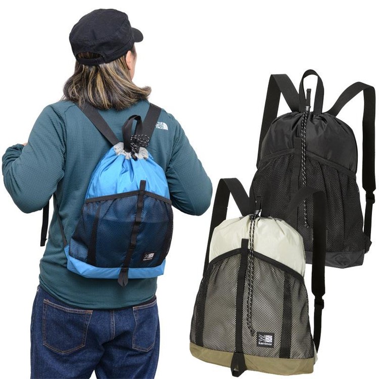 Karrimor grab knapsack mini 隨身包: don1donshop