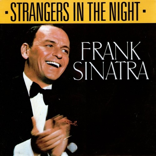 Frank Sinatra Strangers in the Night Sheet Music 