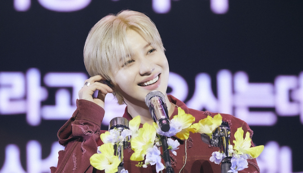 SHINee's Taemin, fan meeting success. 