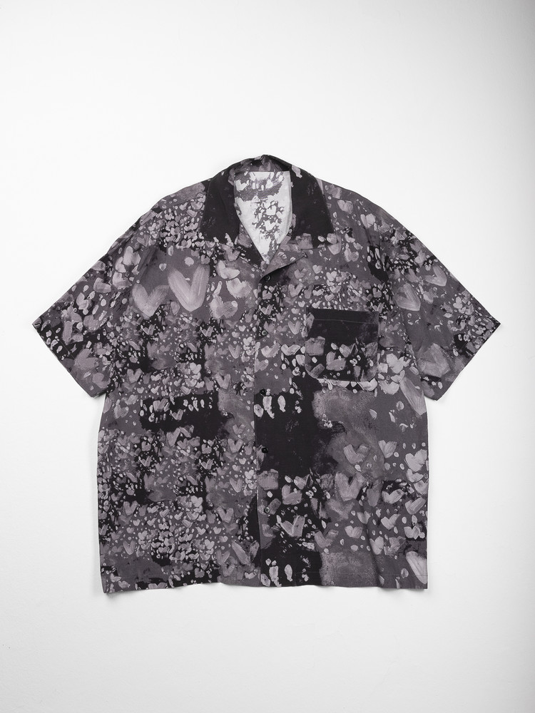 Porter Classic [포터 클래식] - Heart Aloha Shirt : W2KEND SHOP(위켄드샵)