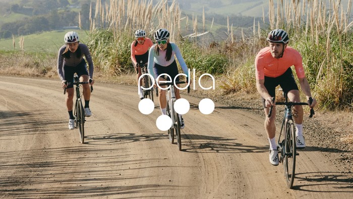 Pedla ビブタイツ ブラック メッシュ L Pedlaレビュー：冒険を加速する