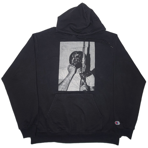 WESTSIDE GUNN SUPREME BLIENTELE L HOODIE VNTGdept