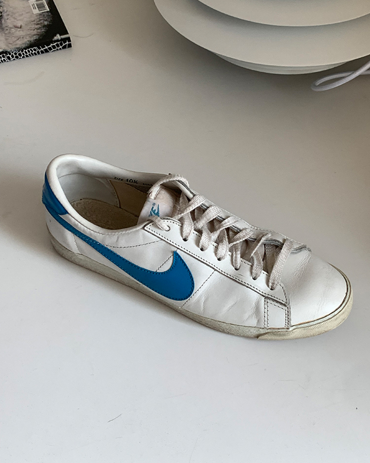 Nike Wimbledon 80s 80's Vintage Nike McEnroe Wimbledon Tennis