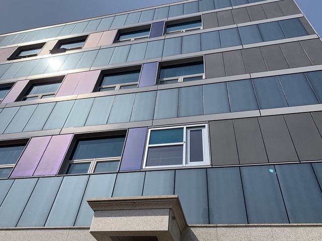 서울에너지공사 BIPV 실증단지