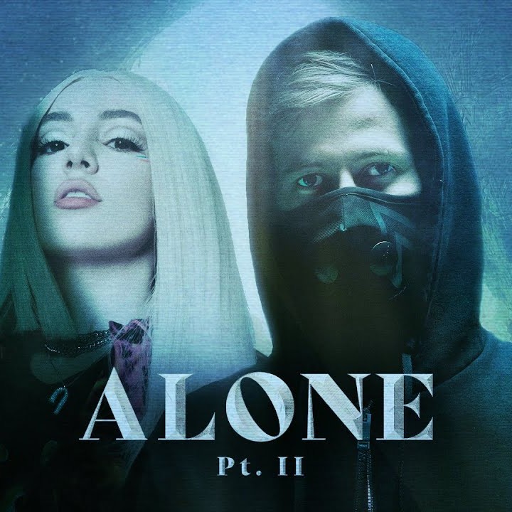 [DUET 악보] Alan Walker Alone 편곡 악보 - 바이올린, 피아노 실내악 앙상블 : MUSICALIBRA KOREA