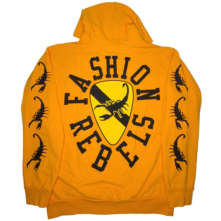 NEW/UNWORN ROME STREETZ - KISS THE RING (XL) HOODIE : VNTGdept