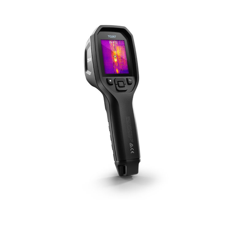 FLIR 플리어 TG267 적외선영상온도계