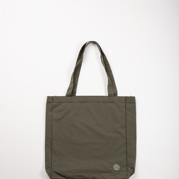 バッグ PORTER CLASSIC WEATHER TOTE BAG BLACK Porter Classic / ポータークラシック | WEATHER TOTE BAG