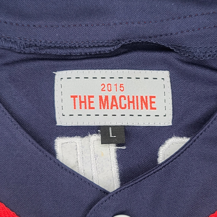 Authentic Conway the Machine Reject baseball jersey