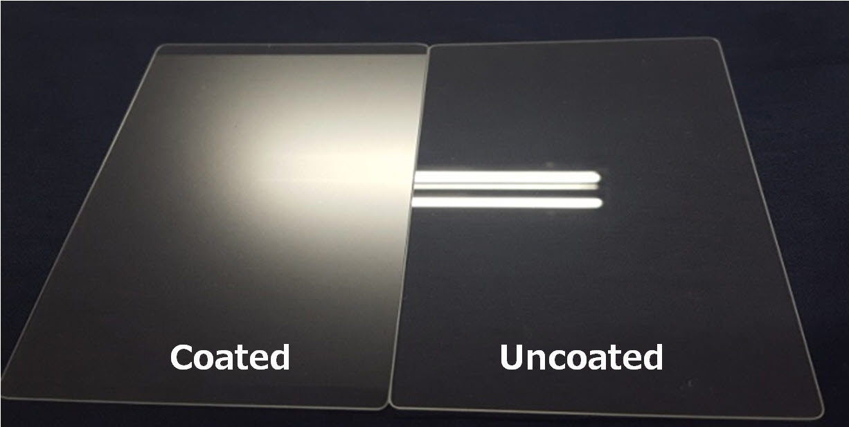눈부심방지코팅, 반사방지코팅, 기능성 코팅, 디스플레이 코팅, Anti-Reflective, Anti-Glare, Functional Coatings