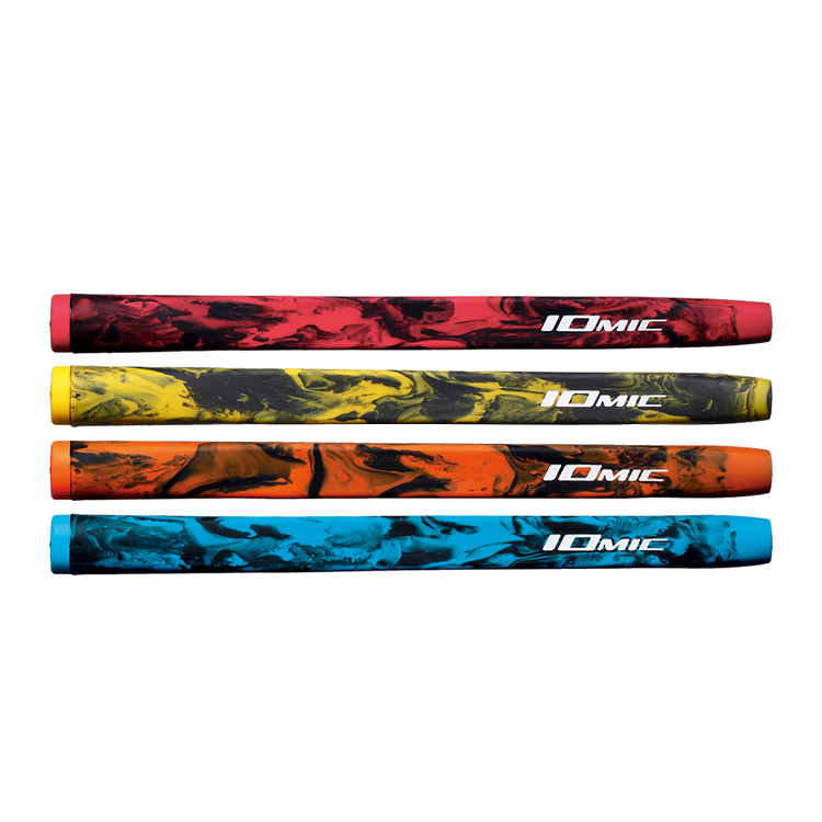 [IOMIC] Putter Grip Black Army JKSPORTS