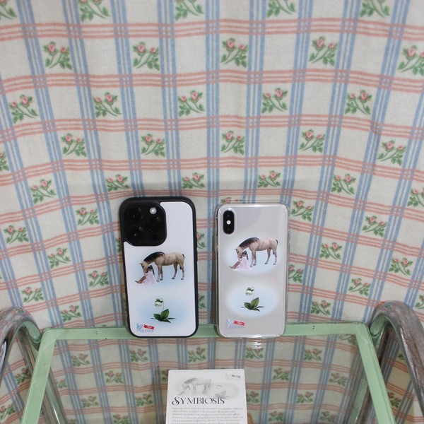 【韓国Attends アテンズ】SYMBIOSIS CASE 韓国Attends アテンズ】SYMBIOSIS CASE (Attends/iPhone