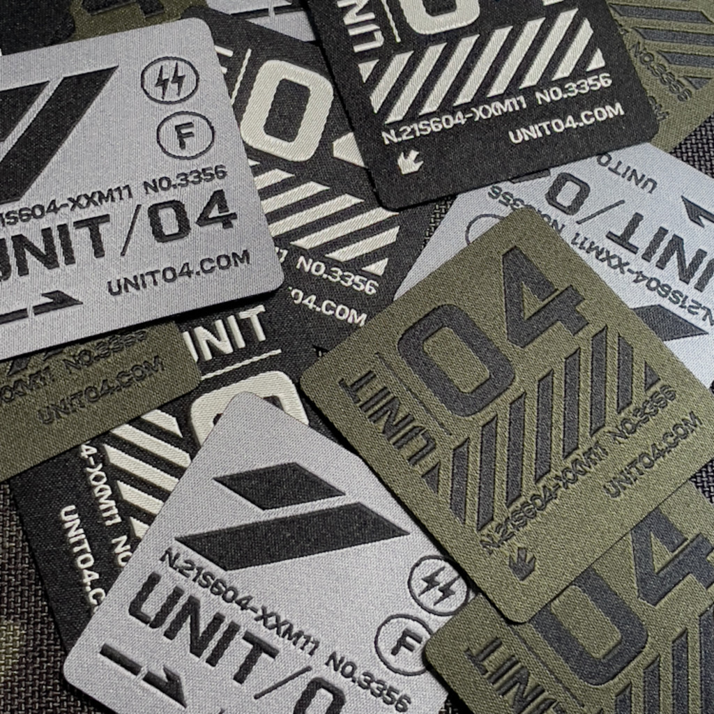 T.PATCH N series : UNIT/04