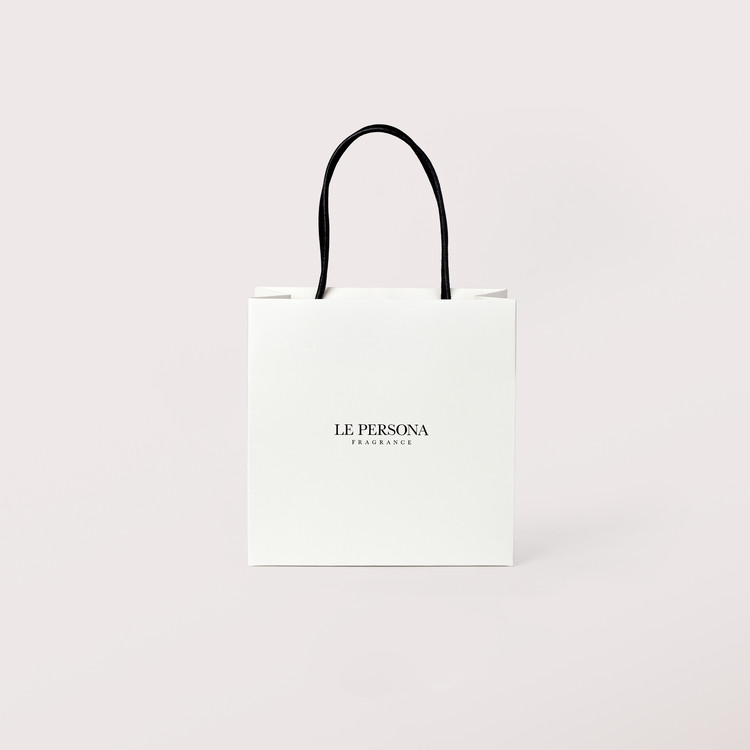White Gift Me Bag Mini
