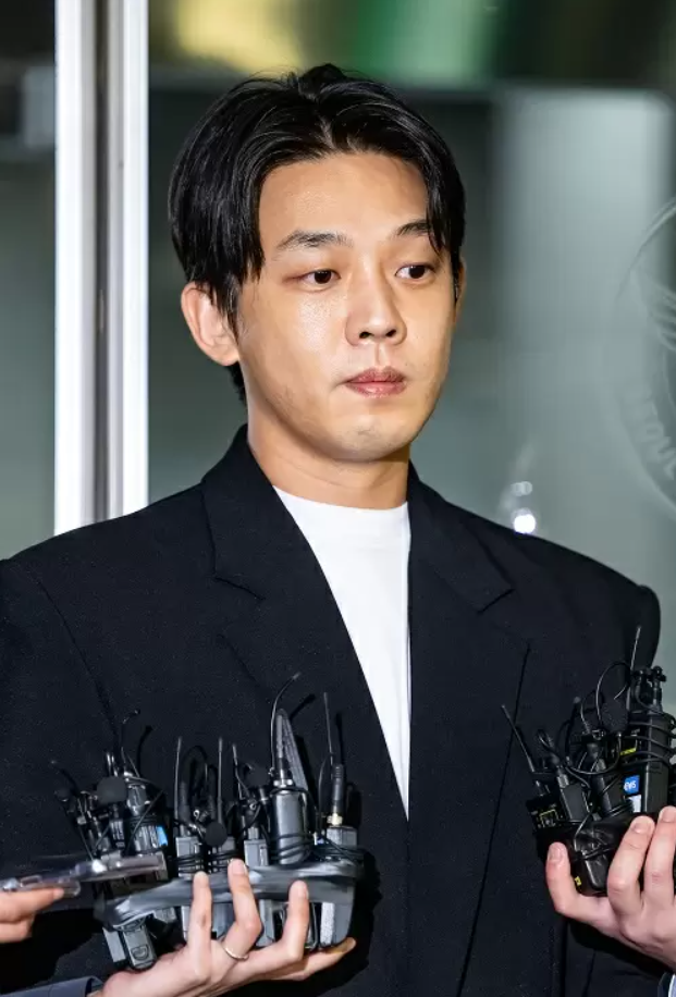 (Photo courtesy of OSEN) Yoo Ah In