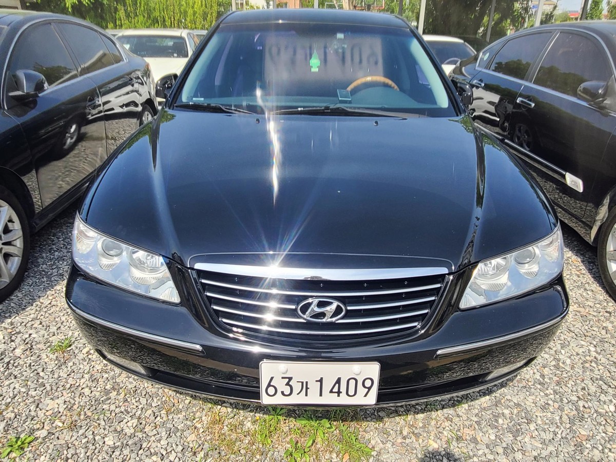 2007 HYUNDAI GRANDEUR TG $2,499 J : Used cars