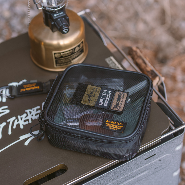 베이필즈 기어 컨테이너 Mesh Ver.