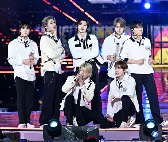 (Photo courtesy of OSEN) ENHYPEN