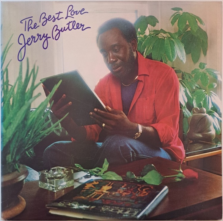 Jerry Butler - The Best Love : HAVITURE RECORDS