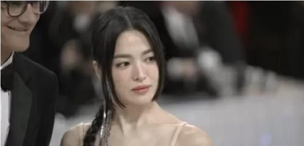 (Image = Song Hye Kyo Instagram)