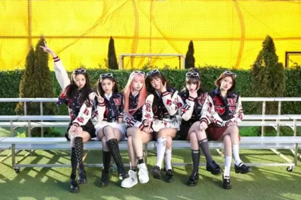 (Photo courtesy of STARSHIP Entertainment) IVE
