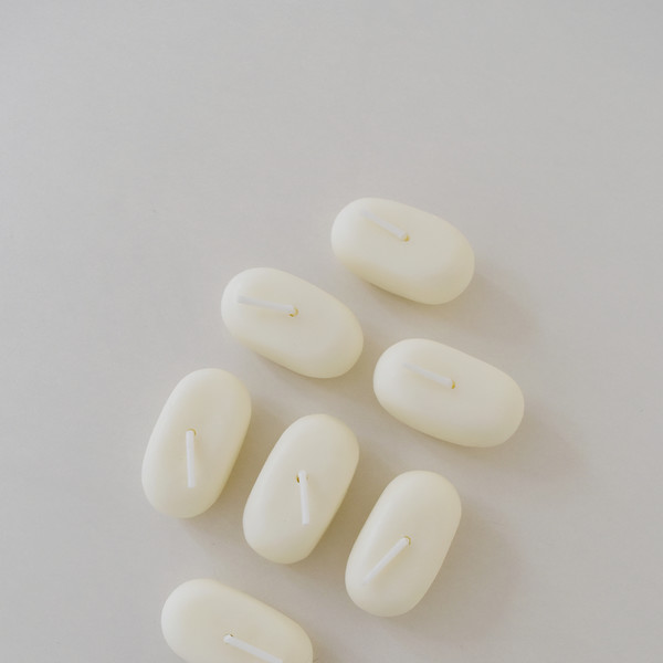 5735 Refill用キャンドル（7個入り） - 3つの香り : honeyflamingo.japan