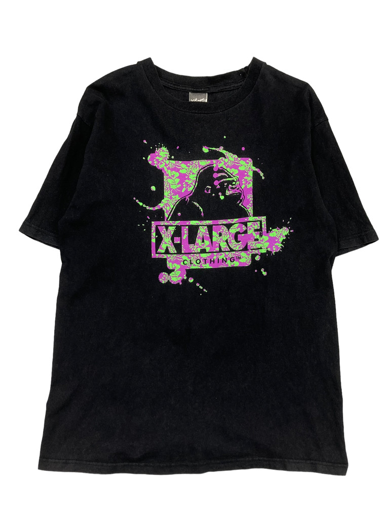 XLARGE tshirt (made in USA) RAG STORE