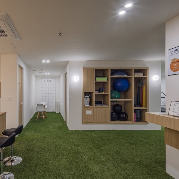 [서울/성동구] 아이엠바디