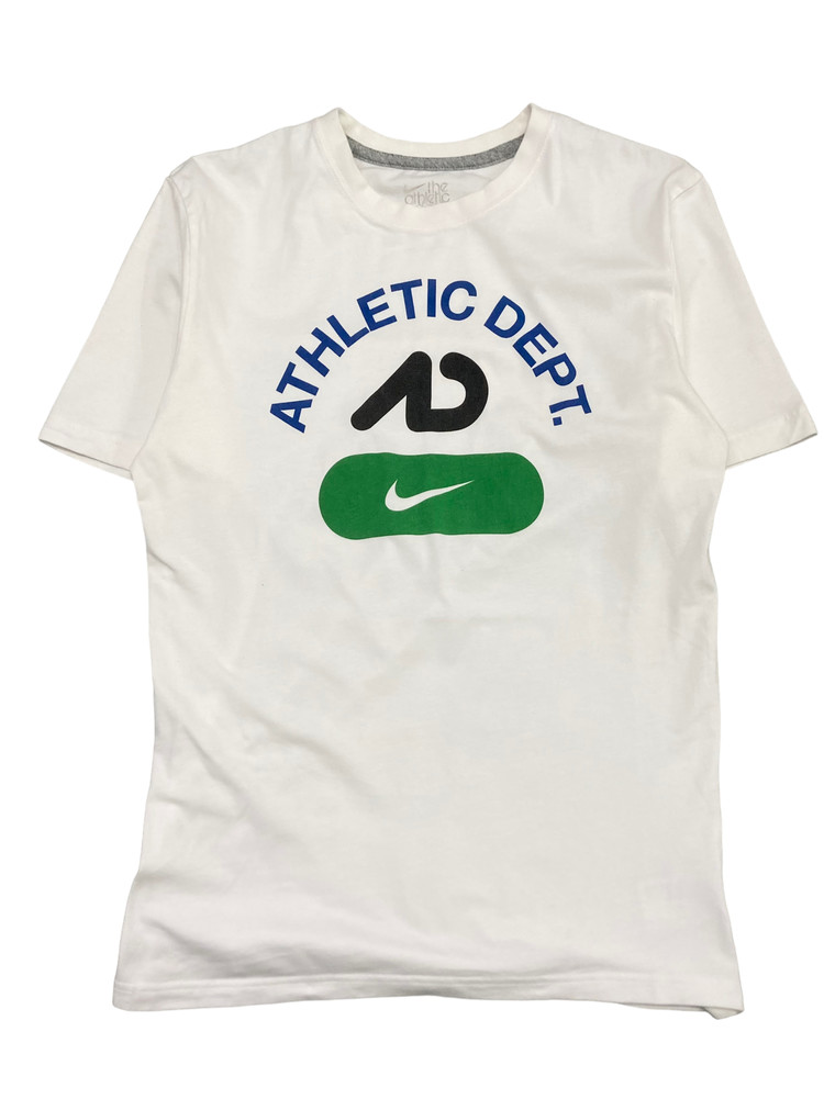 NIKE ATHLETIC DEPT tshirt RAG STORE