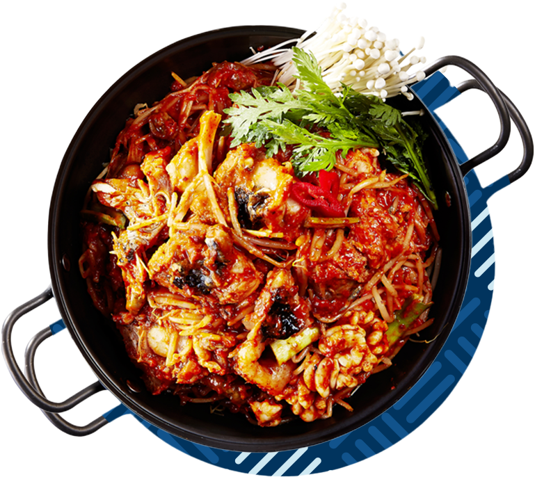 푸른바다찜탕