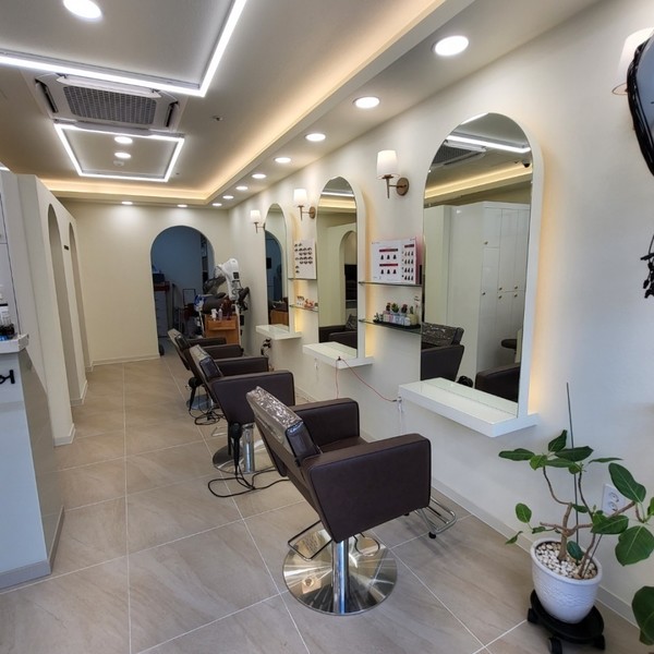 [경기/남양주] 샵이루다헤어