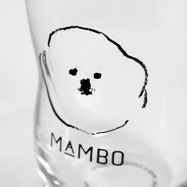 Mambo Glass Cup Margelle De Puits