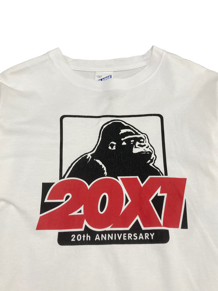 XLARGE tshirt RAG STORE