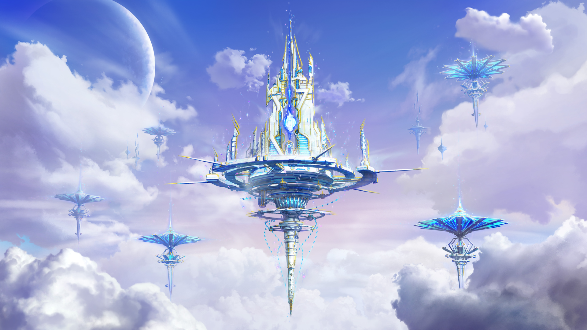 mobile background