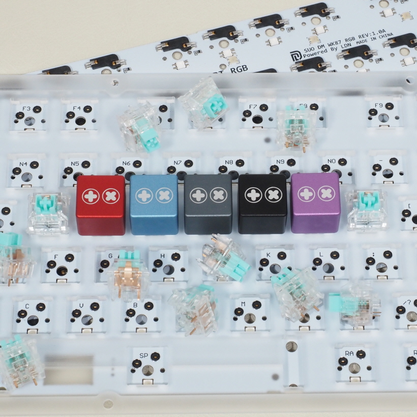 TX Keyboard