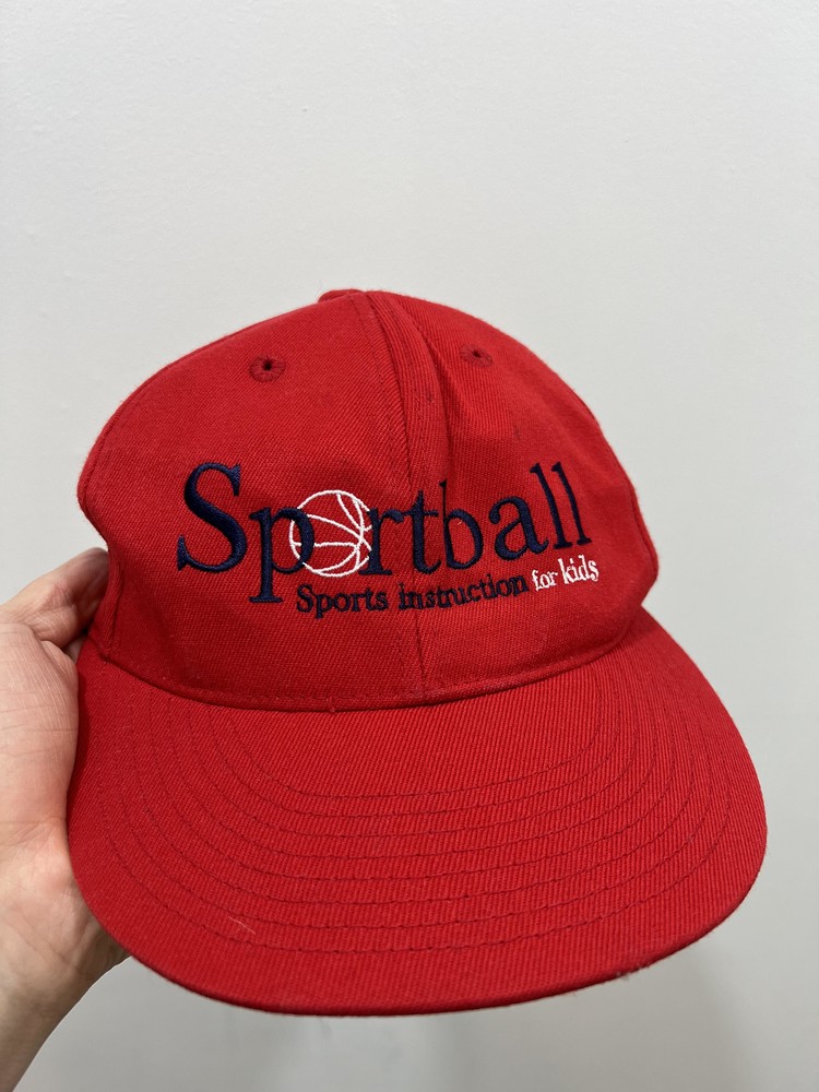 Sportball Ball Cap (5557) 라이트하우스 스토어
