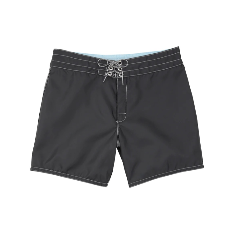 BIRDWELL] 310 BOARD SHORTS - BLACK : MELLOW SURF 멜로우 서프