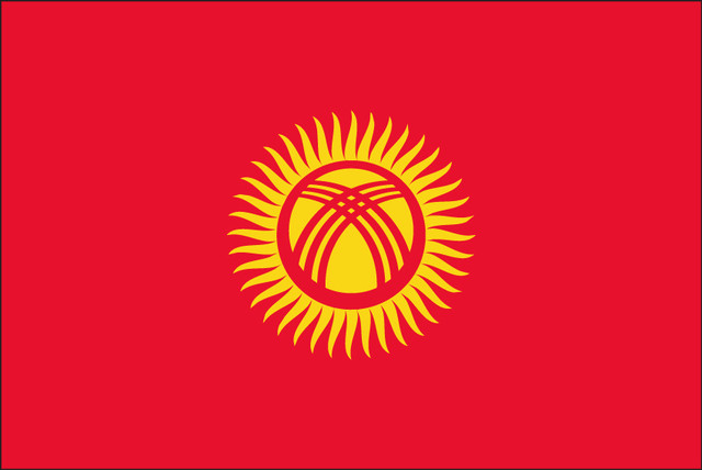 KYRGYZSTAN