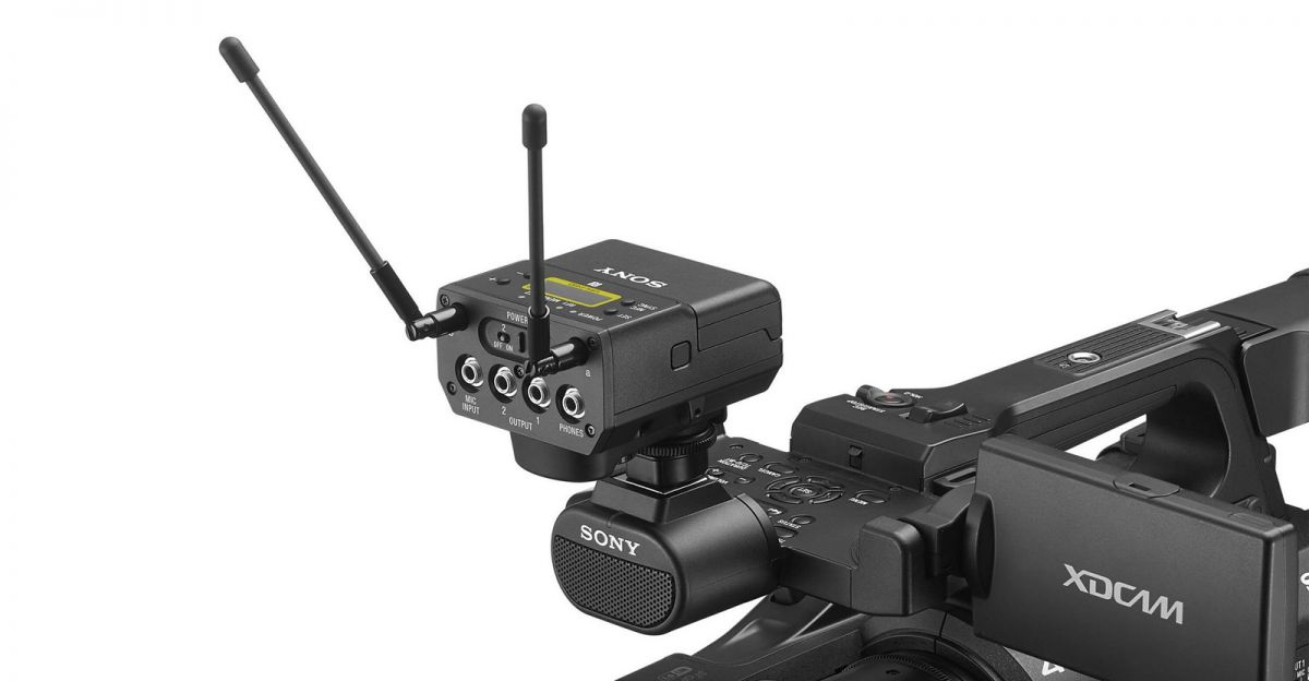 Sony, Portable Wireless Audio Receiver URXP41D MG REVIEW