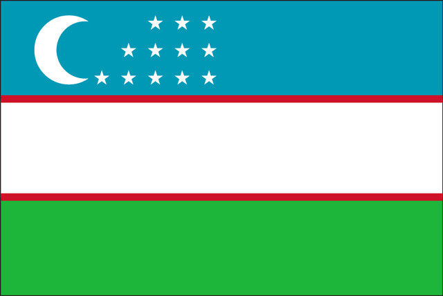 UZBEKISTAN