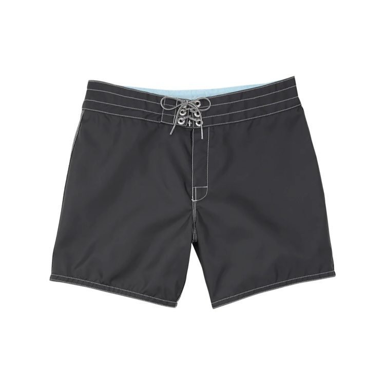 BIRDWELL] 311 BOARD SHORTS - BLACK : MELLOW SURF 멜로우 서프