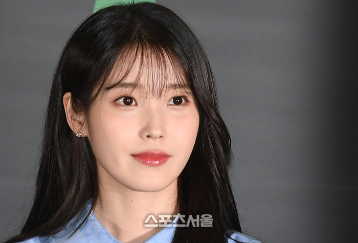 Actress IU. Reporter Park Jin-up upandup@sportsseoul.com