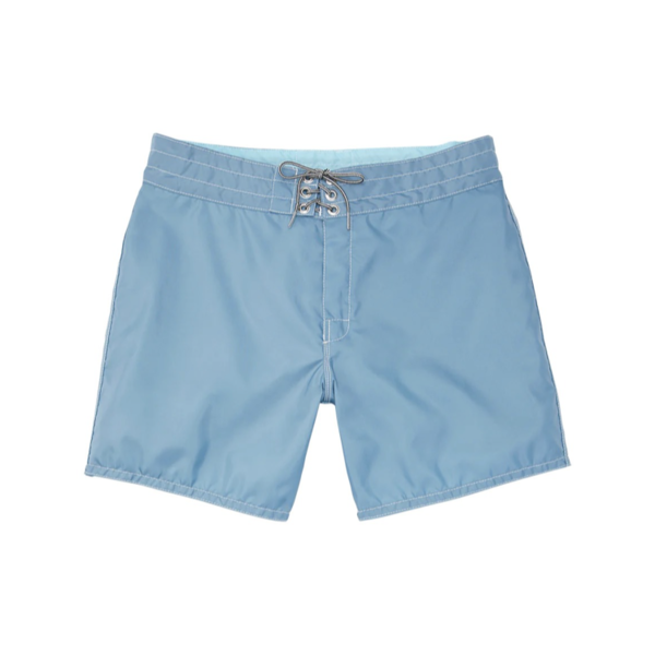 BIRDWELL] 310 BOARD SHORTS - FEDERAL BLUE : MELLOW SURF 멜로우 서프