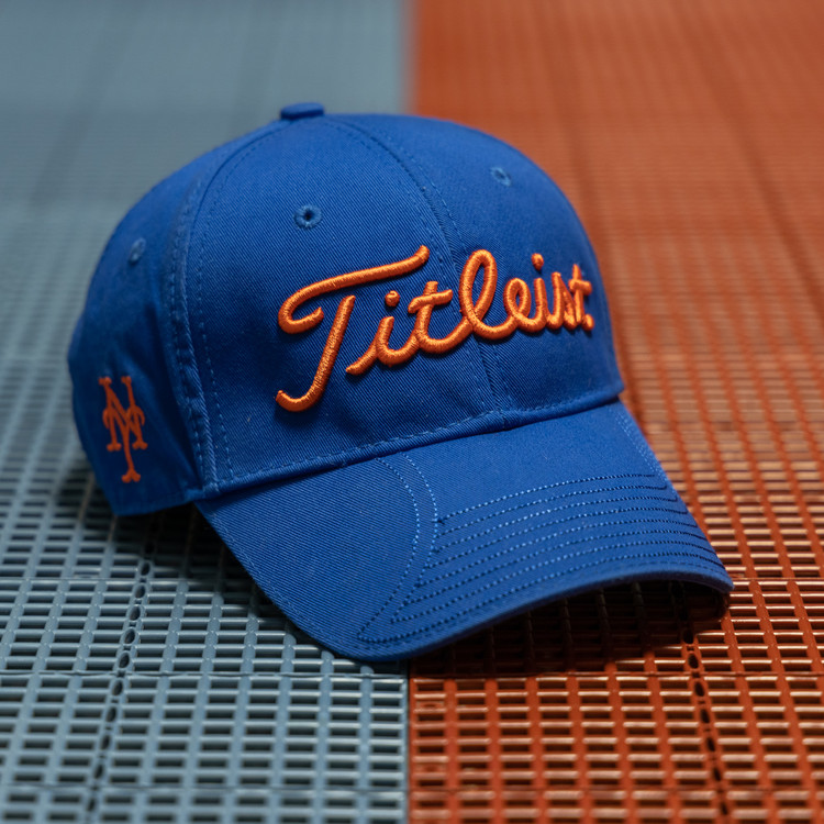 mets golf hat