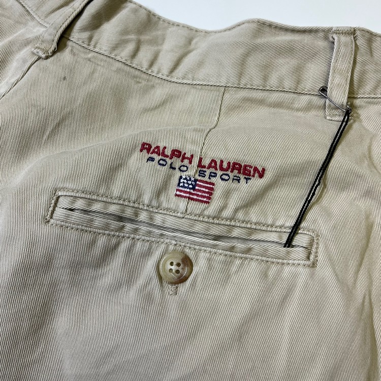 Classic polo sales chino