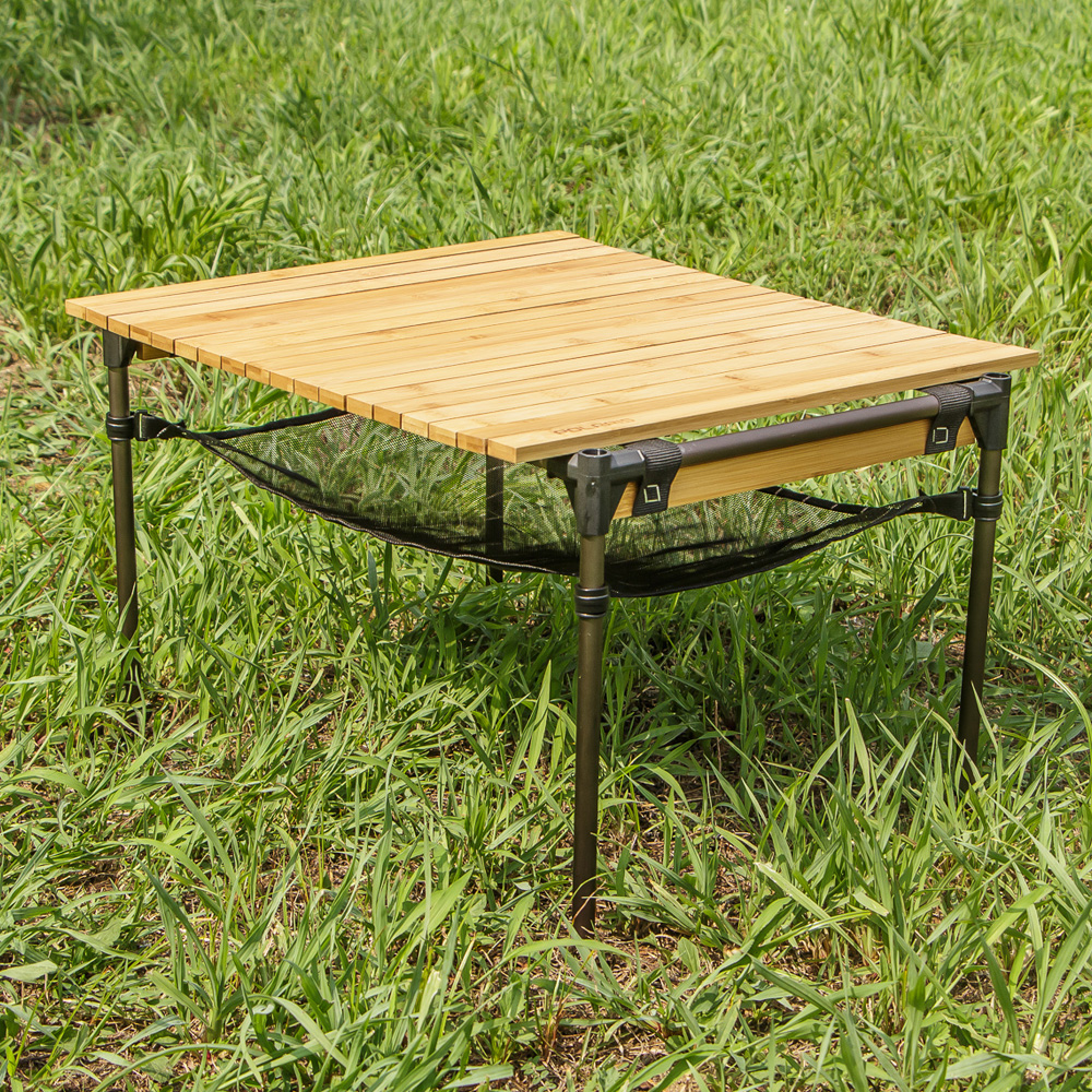 POLARIS LIghtweight Wood Roll Table : Polaris