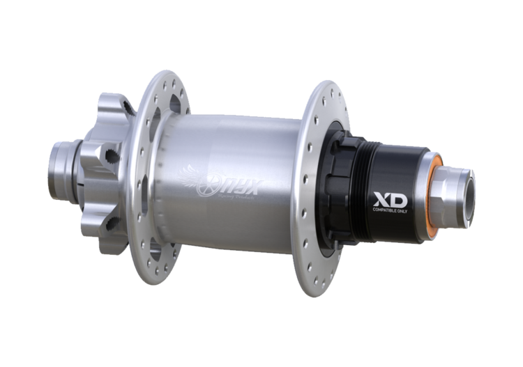 Onyx MTB ISO XD-135/12mm Thru-bolt Rear Hub (28스포크홀