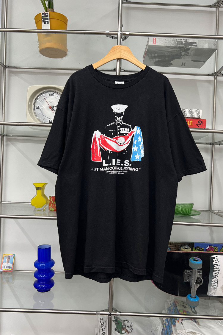 LIES RECORD (Made in USA) : 샵팔레트